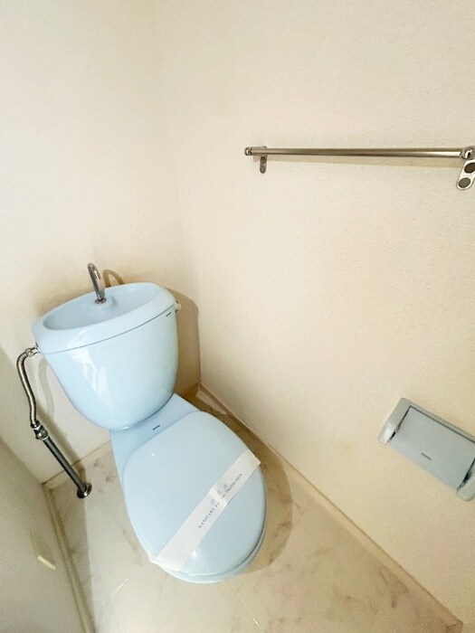 物件内観写真13　(トイレ)