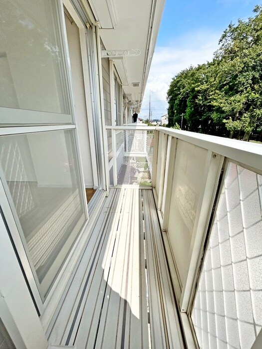 物件内観写真21　(ベランダ・バルコニー)