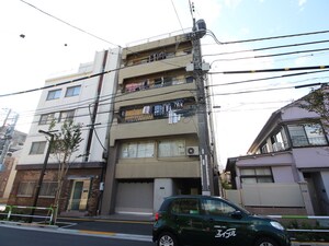 PARTHENON南谷端外観写真