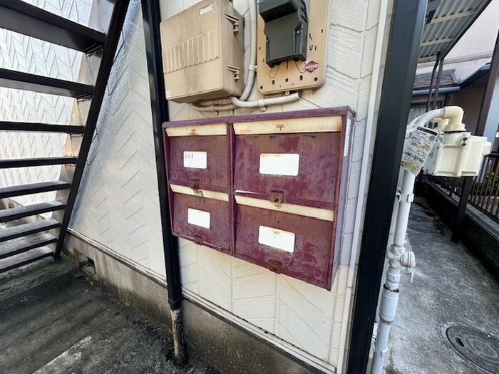 物件外観写真3　(建物設備)