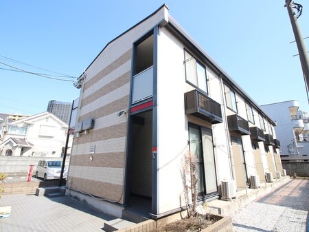 グリーンハイツ小右衛門外観写真