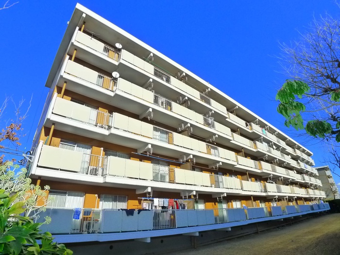 磯辺第一住宅団地（５０５）