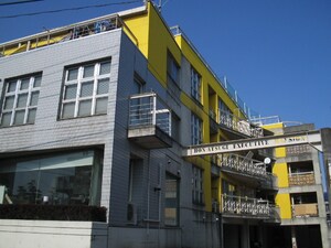 本厚木ｴｸﾞｾﾞｸﾃｨﾌﾞﾏﾝｼｮﾝ(696-2-1)外観写真