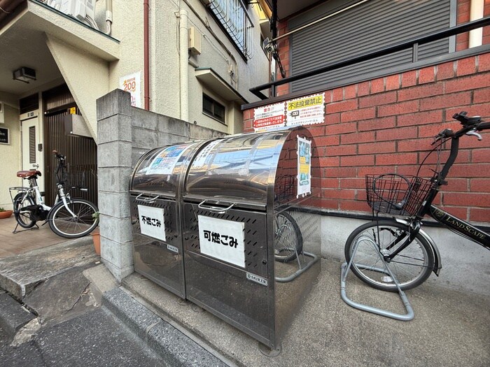 物件外観写真6　(建物設備)