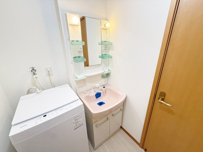 物件内観写真15　(洗面)