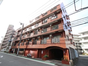 ﾗｲｵﾝｽﾞﾏﾝｼｮﾝ東白楽第２(203)外観写真