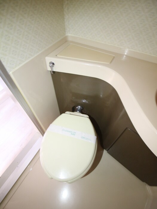 物件内観写真13　(トイレ)