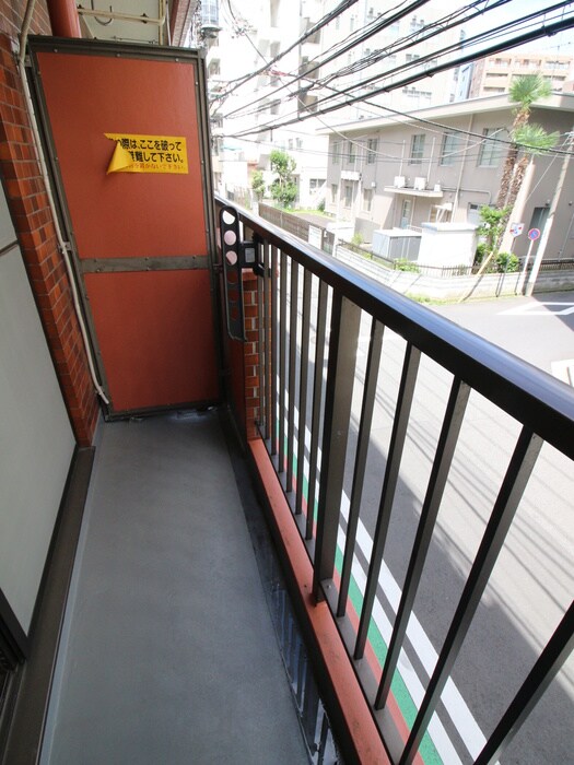 物件内観写真16　(ベランダ・バルコニー)