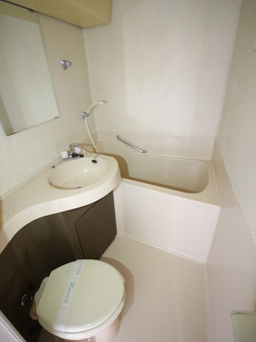 物件内観写真17　(洗面)