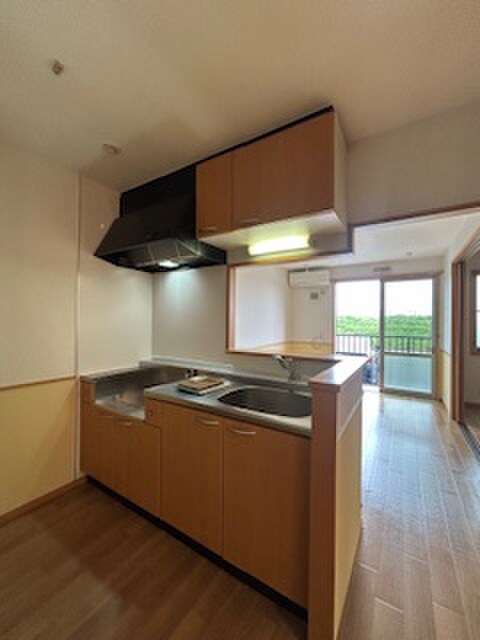 物件内観写真12　(キッチン)