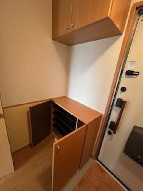 物件内観写真19　(靴箱)