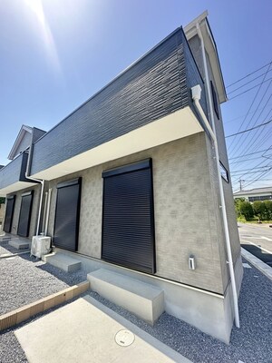 kolet葛飾西水元８外観写真