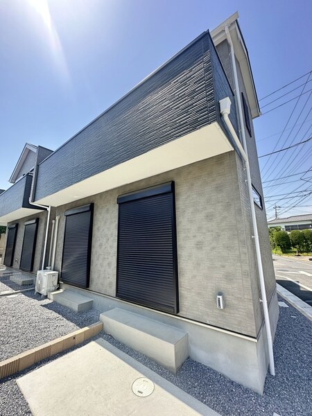 kolet葛飾西水元８外観写真