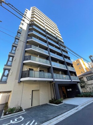 ベルファース神田神保町外観写真