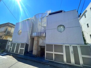 上落合ハイム－Ⅱ外観写真