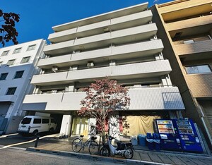 グランティグル勝どき外観写真