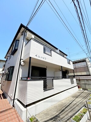 ベルハイツ Ⅲ外観写真