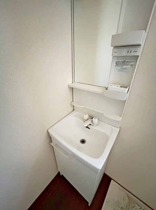 物件内観写真13　(洗面)