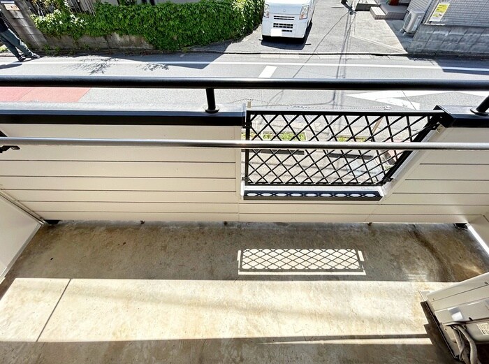 物件内観写真15　(ベランダ・バルコニー)