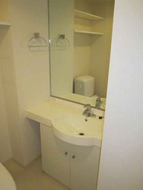 物件内観写真10　(洗面)