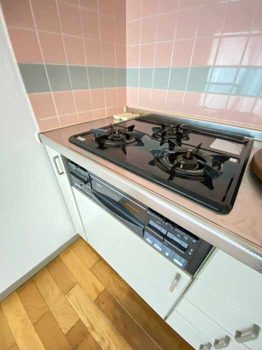 物件内観写真11　(キッチン)