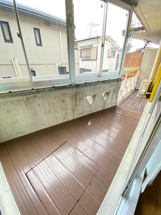 物件内観写真15　(ベランダ・バルコニー)