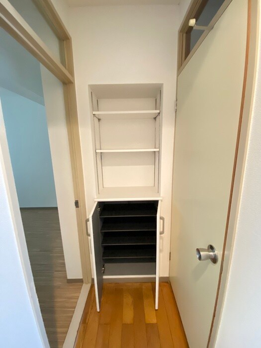 物件内観写真19　(靴箱)