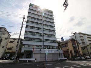 東横藤棚ﾏｷﾚｼﾞﾃﾞﾝｽ(703)外観写真
