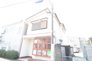 南町貸家外観写真