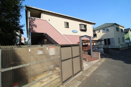 ｺｰﾎﾟ桜井外観写真