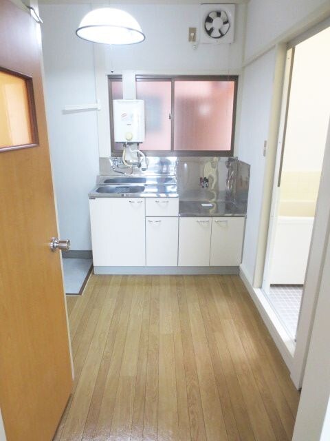 物件内観写真10　(キッチン)