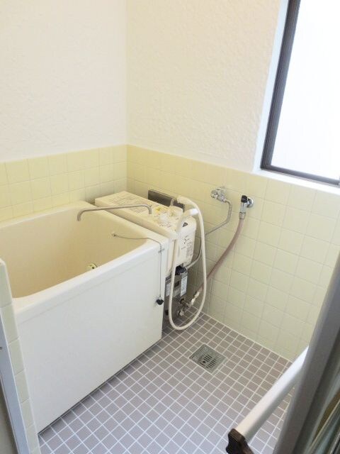 物件内観写真11　(バス／シャワールーム等)