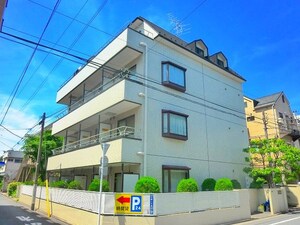 グリ－ンハイツ武蔵野(106)外観写真