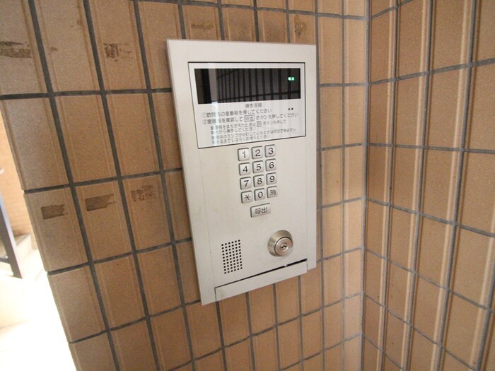 物件外観写真3　(建物設備)