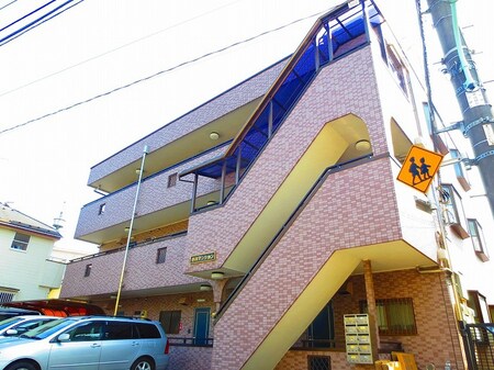 小川マンション外観写真