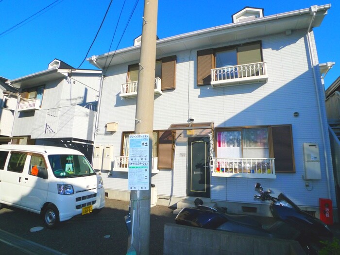 物件外観写真1　(外観写真)