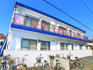 レジデンス今川外観写真