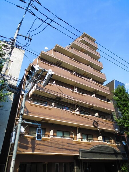 ガラステージ目白台（606）外観写真