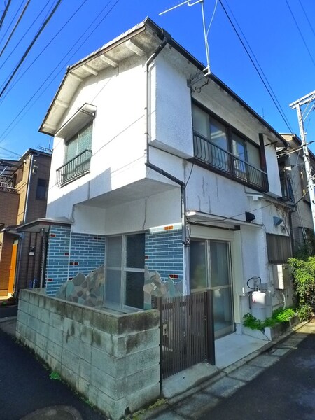 篠崎町１丁目貸家外観写真