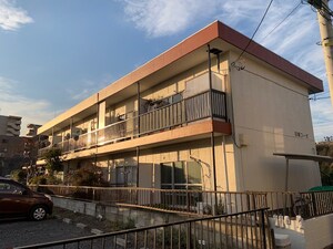 田園コーポ（202）外観写真