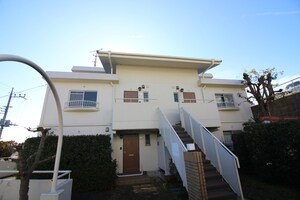 ロイヤルタウン西成瀬4号棟外観写真