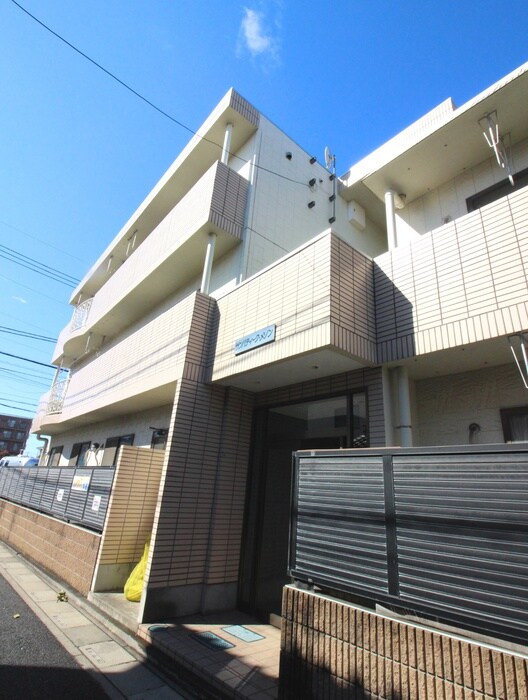 物件外観写真1　(外観写真)