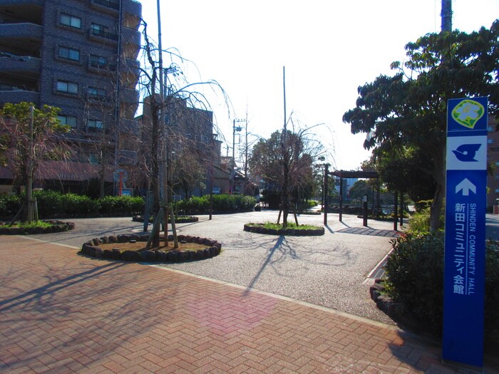 物件外観写真6　(周辺環境)