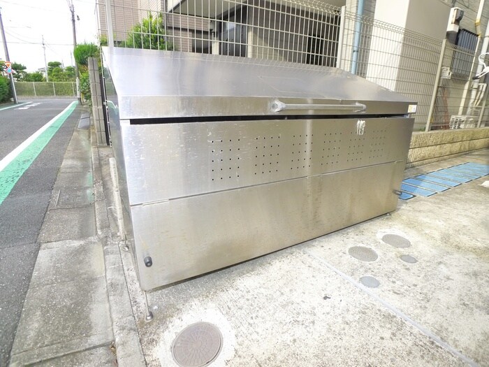 物件外観写真6　(建物設備)