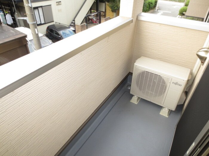 物件内観写真10　(ベランダ・バルコニー)