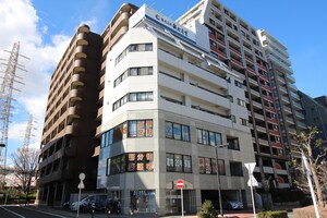 センチュリー新横浜（702）外観写真