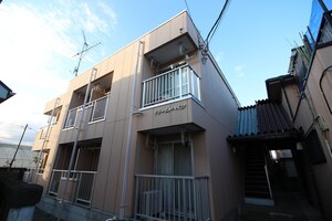ドリームハイツ外観写真