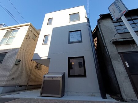 仮）Decor Bloccoときわ台外観写真