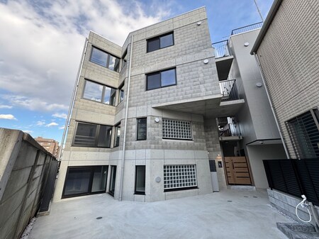 Decor Bloccoときわ台外観写真