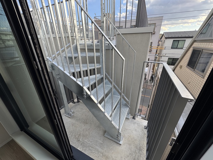 内観写真